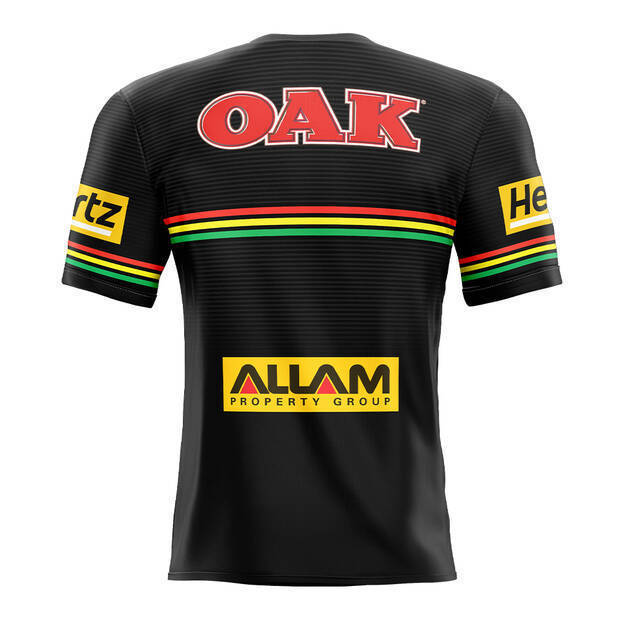 2025 Penrith Panthers Home Rugby Jersey