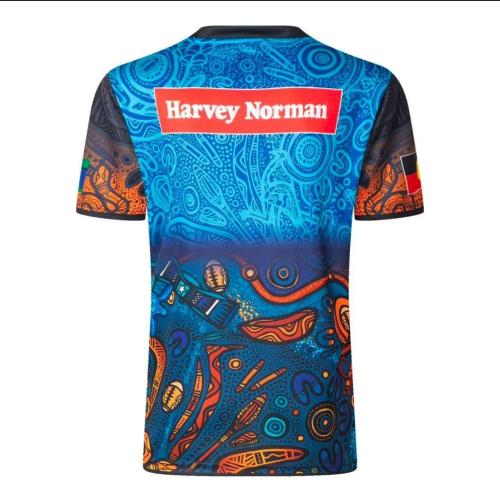 2025 Maori All Stars Indigenous Rugby Jersey