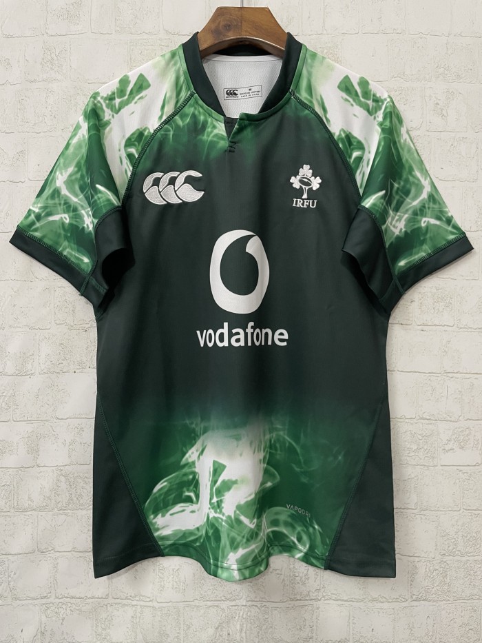 2026 Ireland Pre-match Rugby Jersey