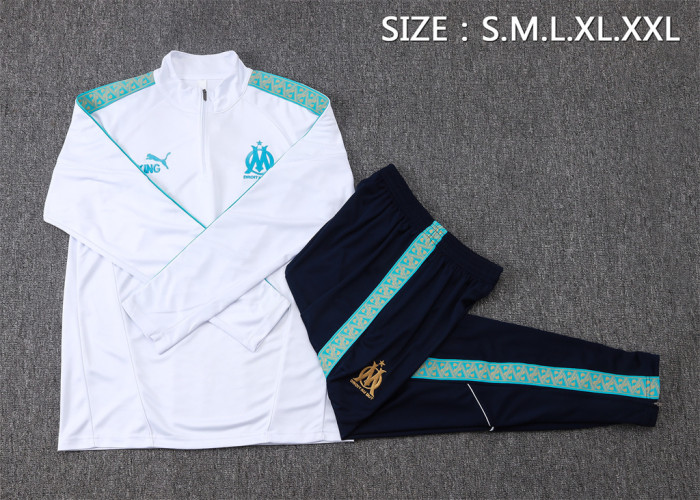 Marseille Training Jersey Suit 25/26