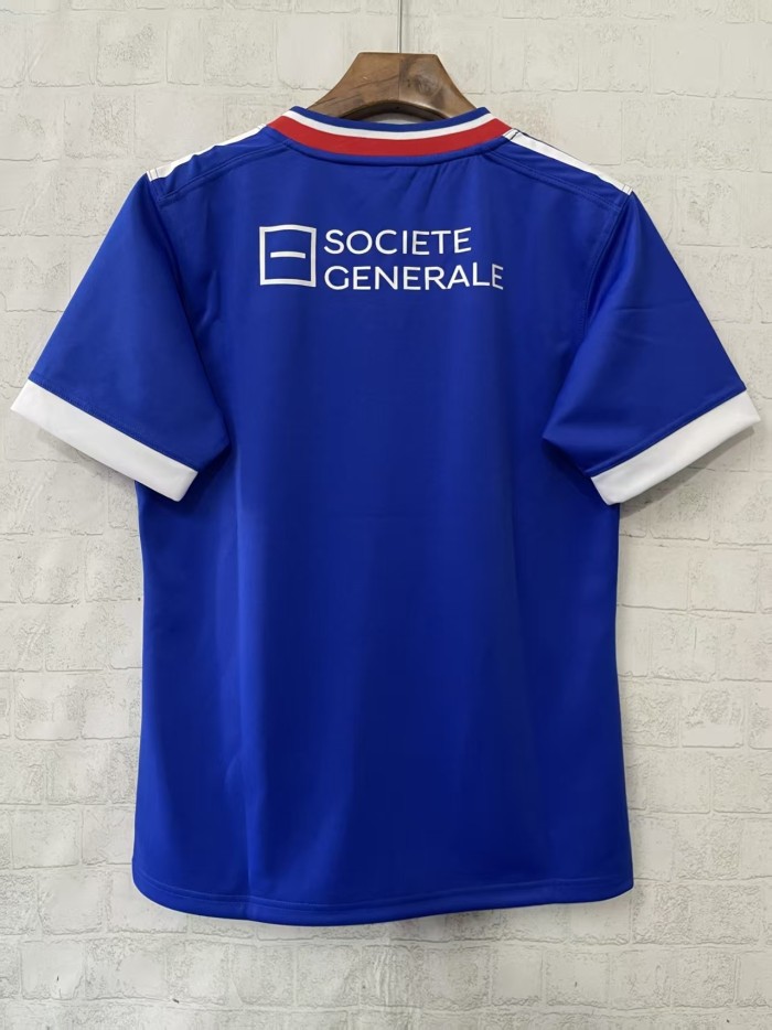 2026 France Home Rugby Jersey