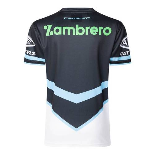 2025 Cronulla Sharks Away Rugby Jersey