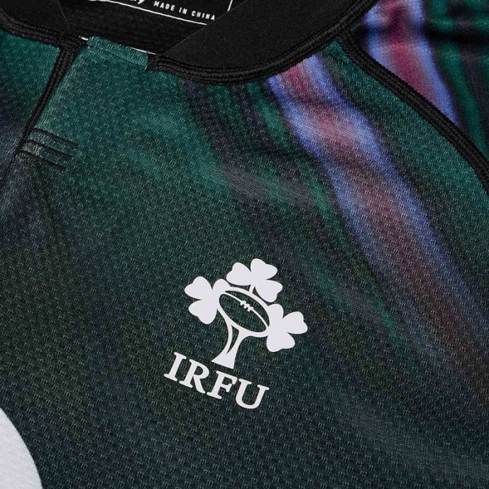 2026 Ireland Pre-game Pro Rugby Jersey