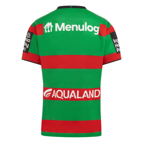 2025 South Sydney Rabbitohs Home Rugby Jersey