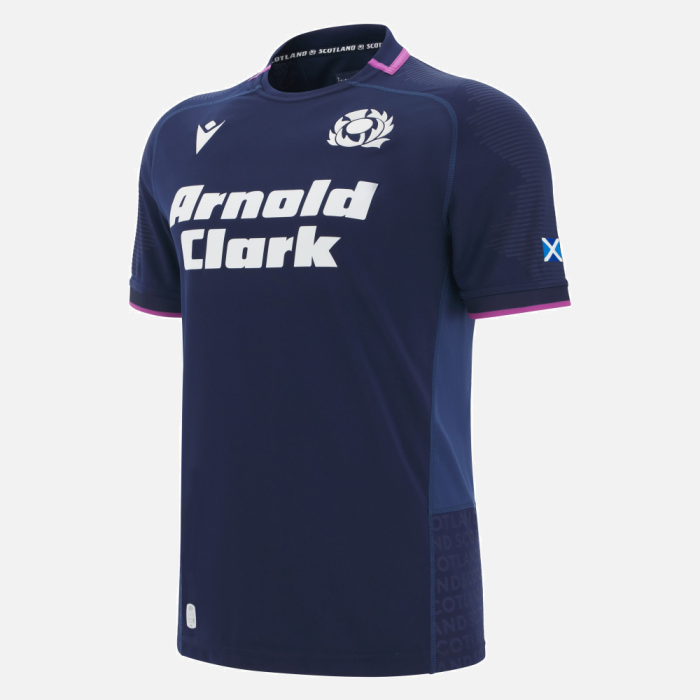 2026 Scotland Home Rugby Jersey