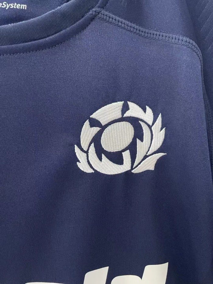 2026 Scotland Home Rugby Jersey