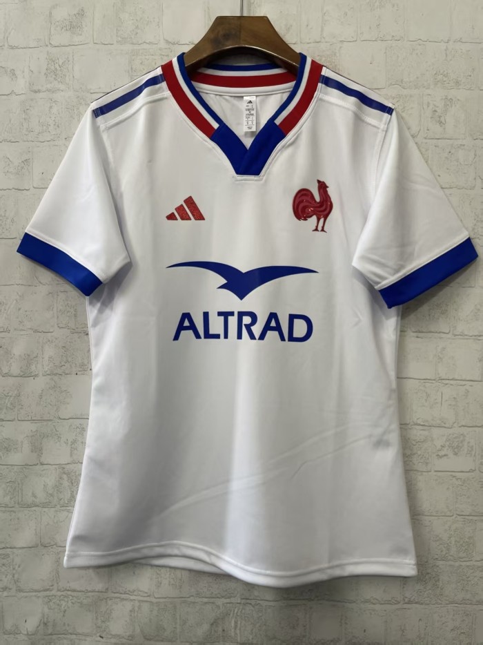 2026 France Away Rugby Jersey
