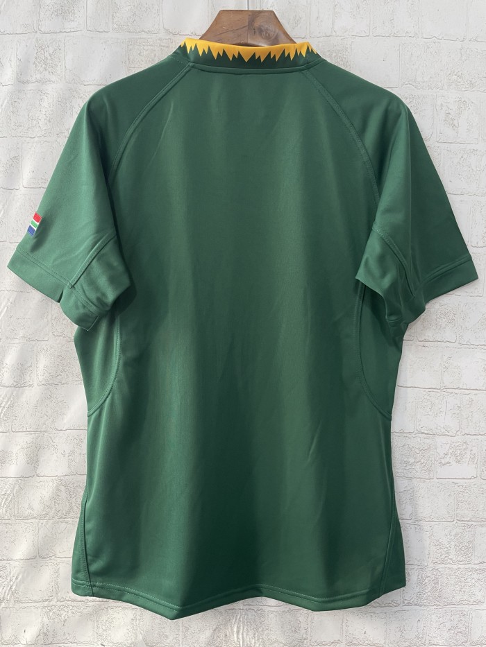 2025 South Africa Home Rugby Jersey