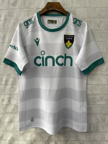 2025 Northampton Saints Away Rugby Jersey