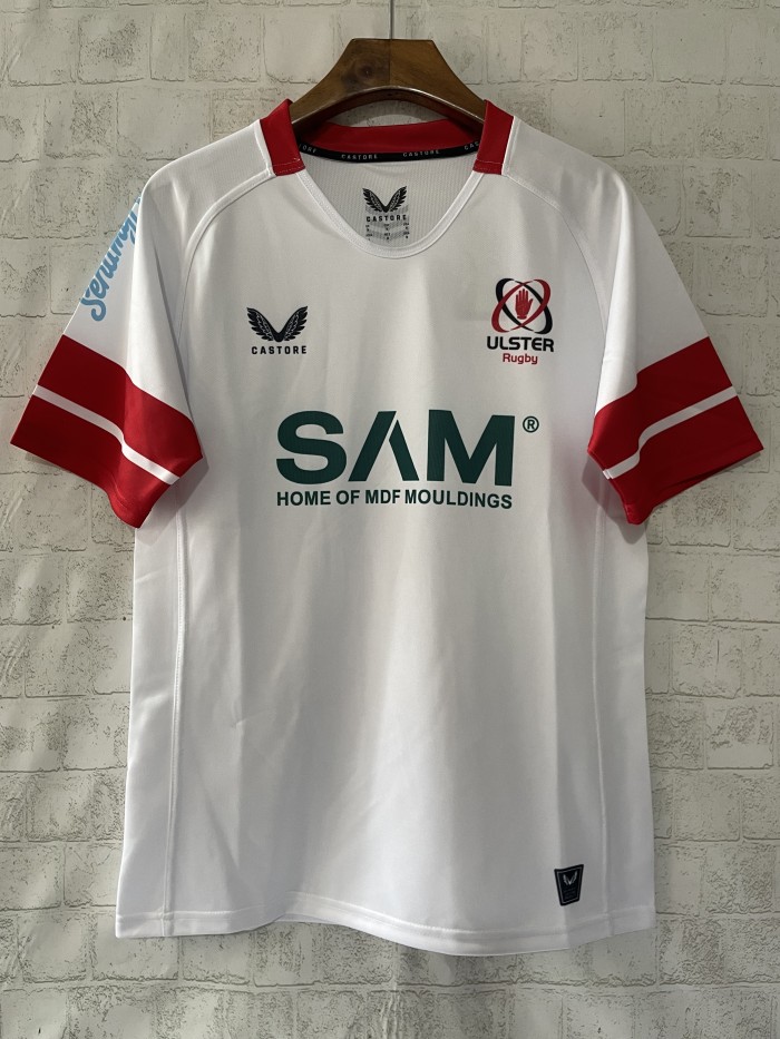 2025 Ulster Home Rugby Jersey