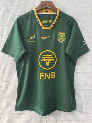 2025 South Africa Home Rugby Jersey