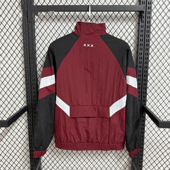 Ajax Training Windbreaker 2025