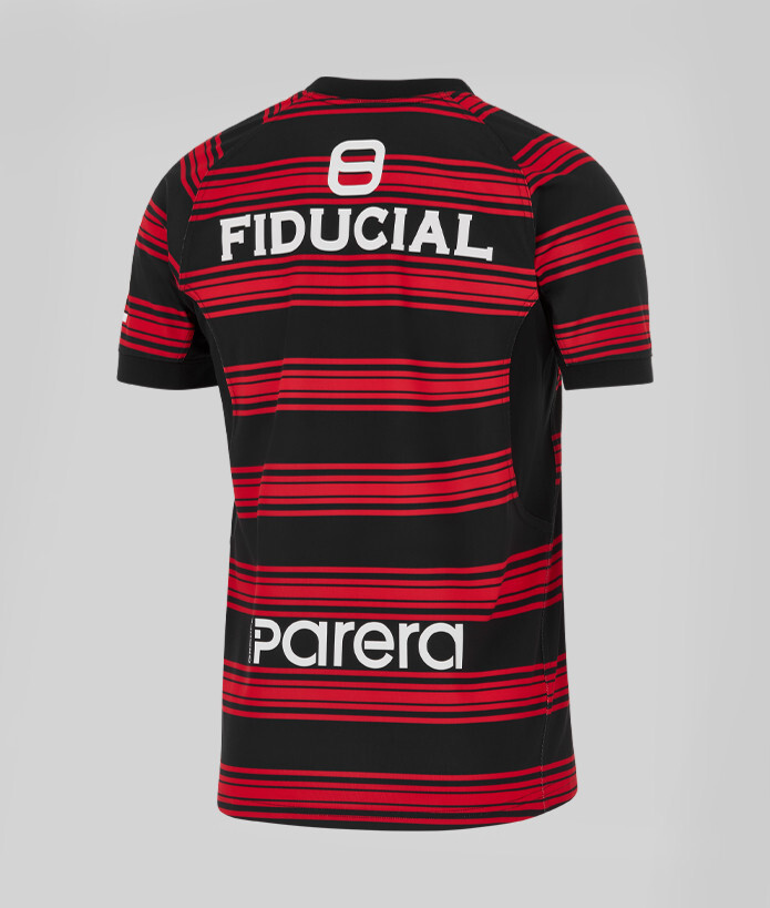 2025 Stade Toulousain Home Rugby Jersey
