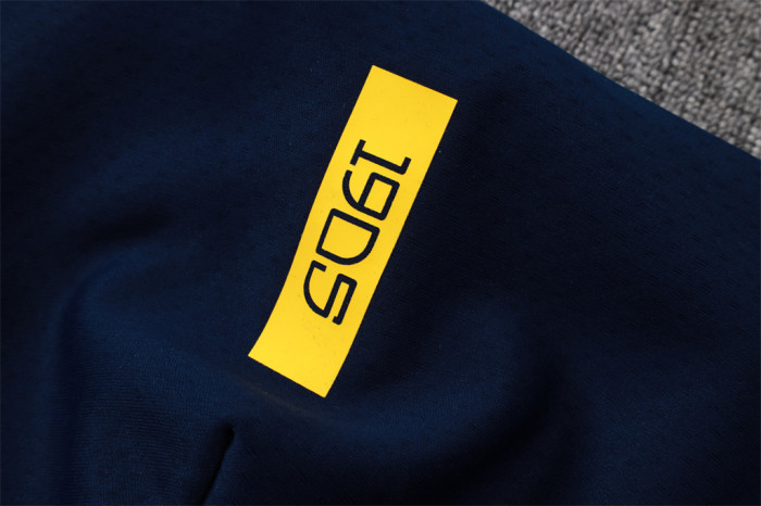 Boca Training Jacket Suit 2025