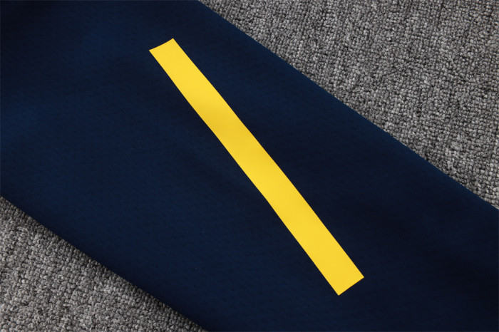 Boca Training Jacket Suit 2025