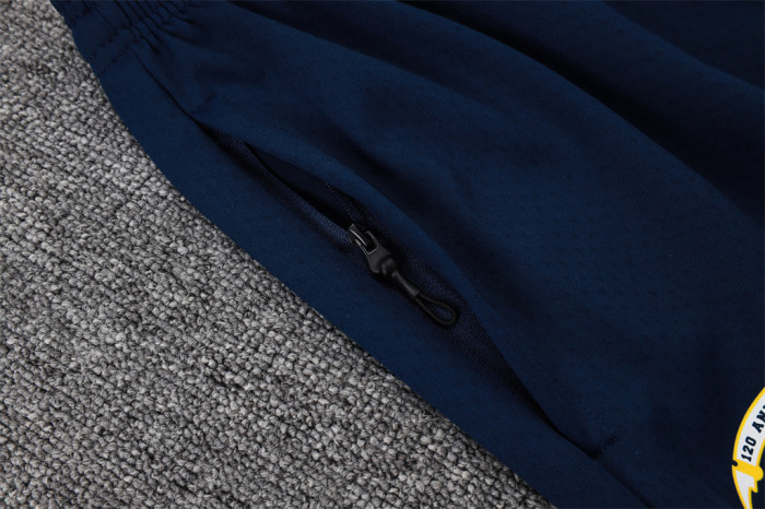 Boca Training Jacket Suit 2025