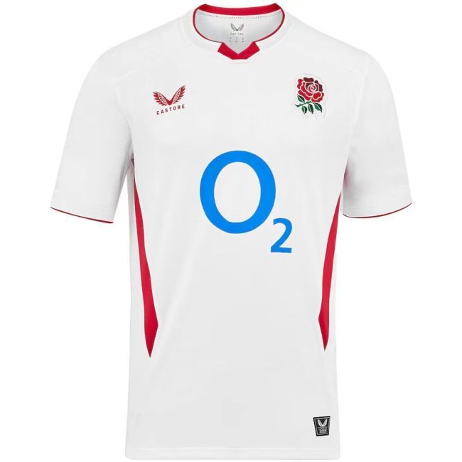 2025 England Home Rugby Jersey