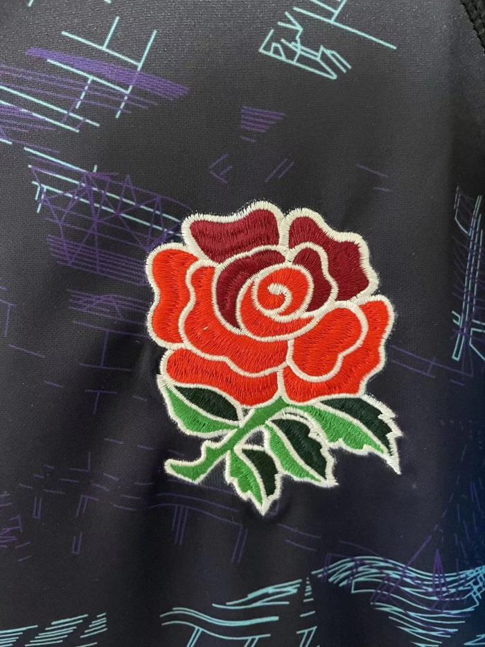 2025 England Away Rugby Jersey