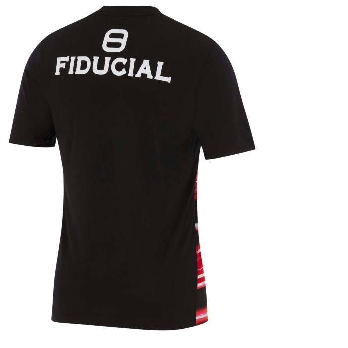 2025 Stade Toulousain Pre-match Rugby Jersey