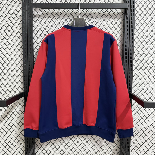 Bayern Munich Hoodless Sweatshirt Training Jersey 25/26