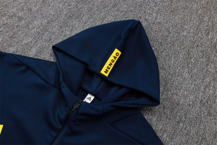 Flamengo Training Jacket Suit 2025