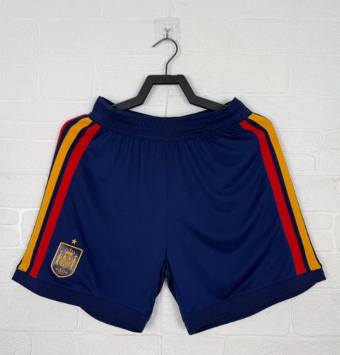 Spain Home Player Shorts 26/27