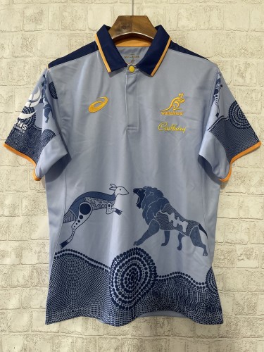 2025 Australia Away Rugby Jersey