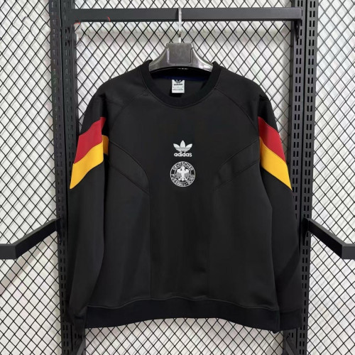 Germany Hoodless Sweatshirt Training  Jersey 25/26