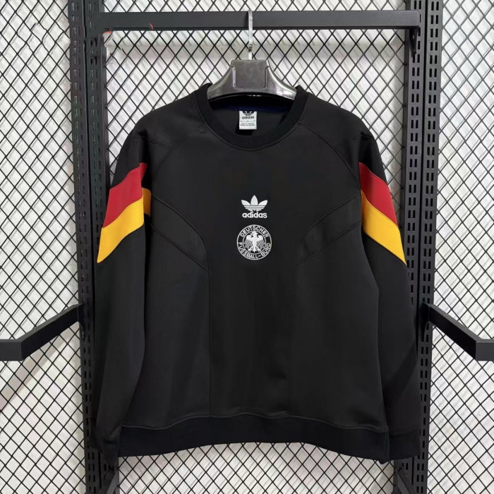Germany Hoodless Sweatshirt Training  Jersey 25/26