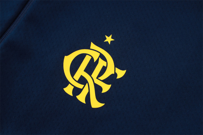 Flamengo Training Jacket Suit 2025