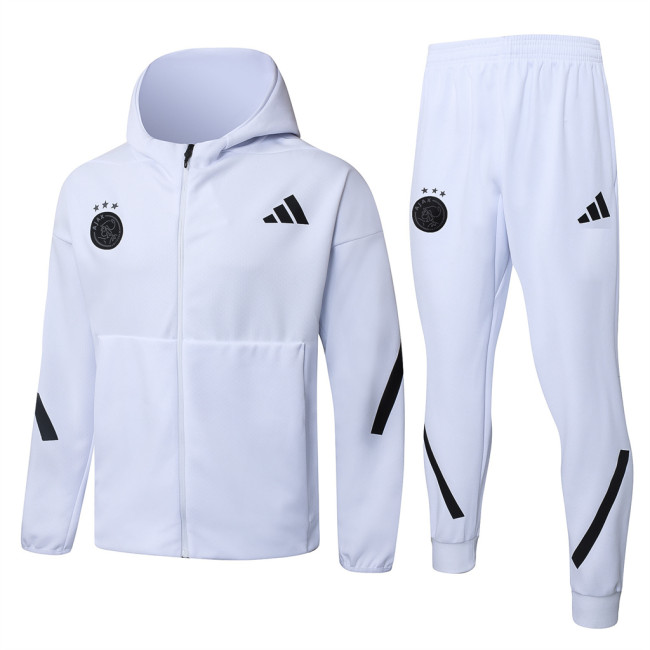 Ajax Training Jacket Suit 2025