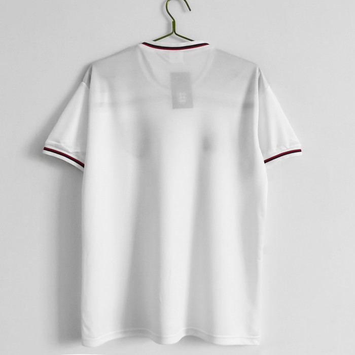 England Retro Home Jersey 1980-83