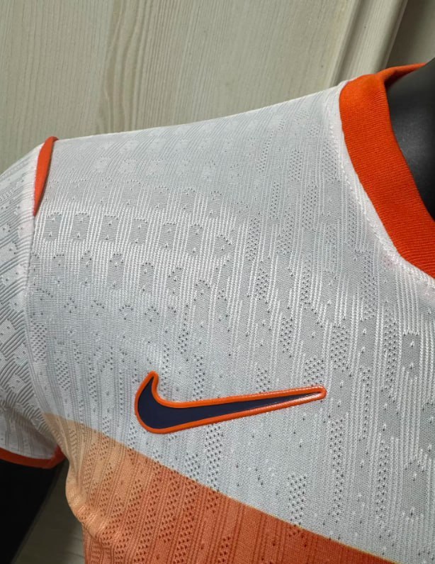 Netherlands 2026 World Cup Away Player Men Jersey