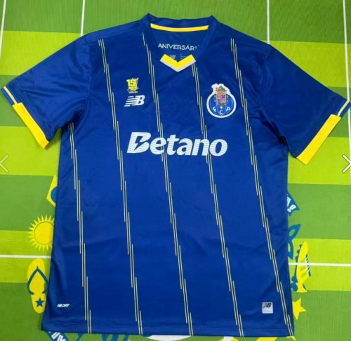 FC Porto Fourth Man Jersey 25/26