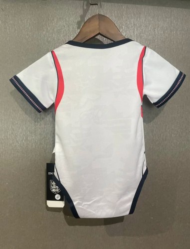 England 2026 World Cup Home Baby Jersey
