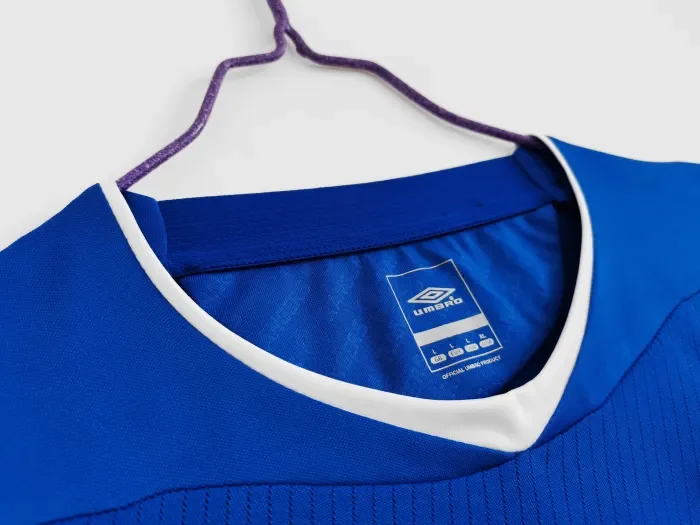 Rangers Home Retro Jersey 2008/09