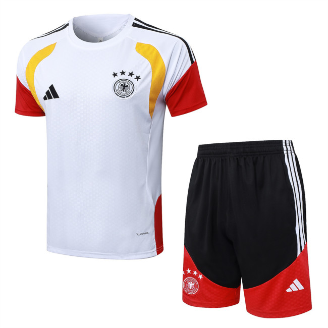 Germany Training Short sleeve Suit 26/27