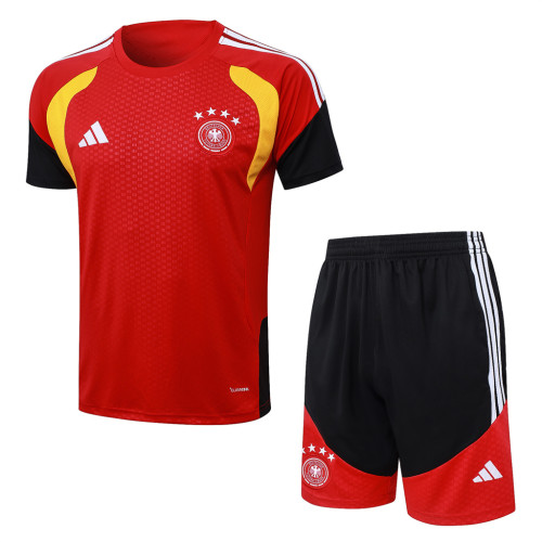 Germany Training Short sleeve Suit 26/27