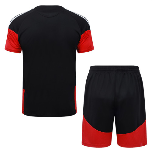 Germany Training Short sleeve Suit 26/27