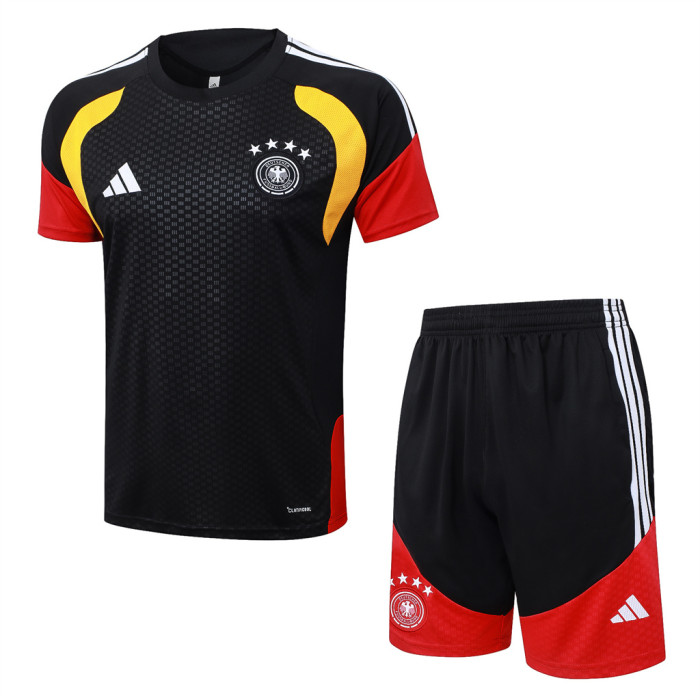 Germany Training Short sleeve Suit 26/27