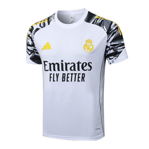 Real Madrid Training Short sleeve Jersey 25/26