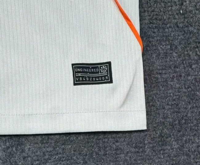 Netherlands 2026 World Cup Away Men Jersey