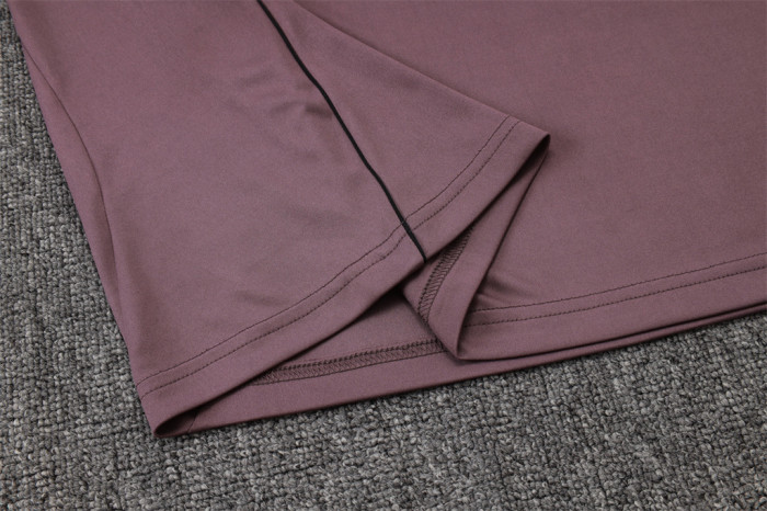 Real Madrid Training Short sleeve Suit 25/26