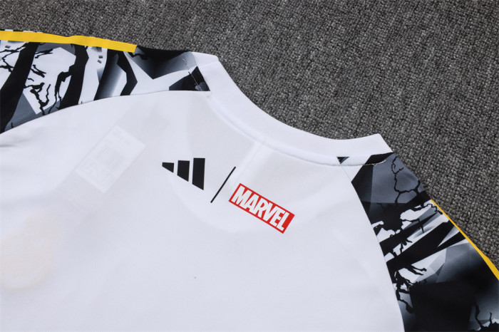 Real Madrid Training Short sleeve Suit 25/26