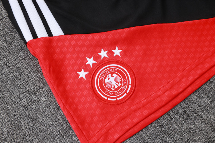 Germany Training Short sleeve Suit 26/27