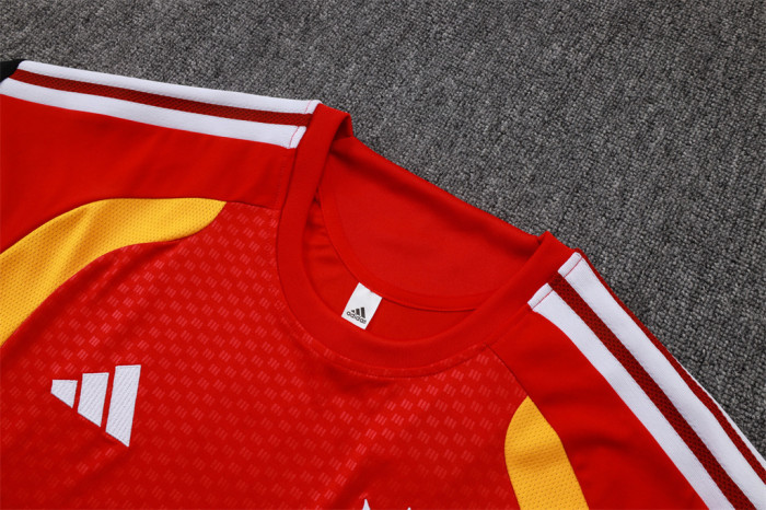 Germany Training Short sleeve Suit 26/27