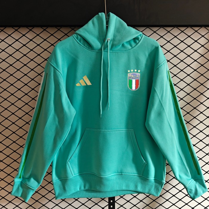 Italy Hoodie Training Jersey 25/26 (Multiple colors)