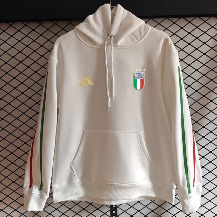 Italy Hoodie Training Jersey 25/26 (Multiple colors)