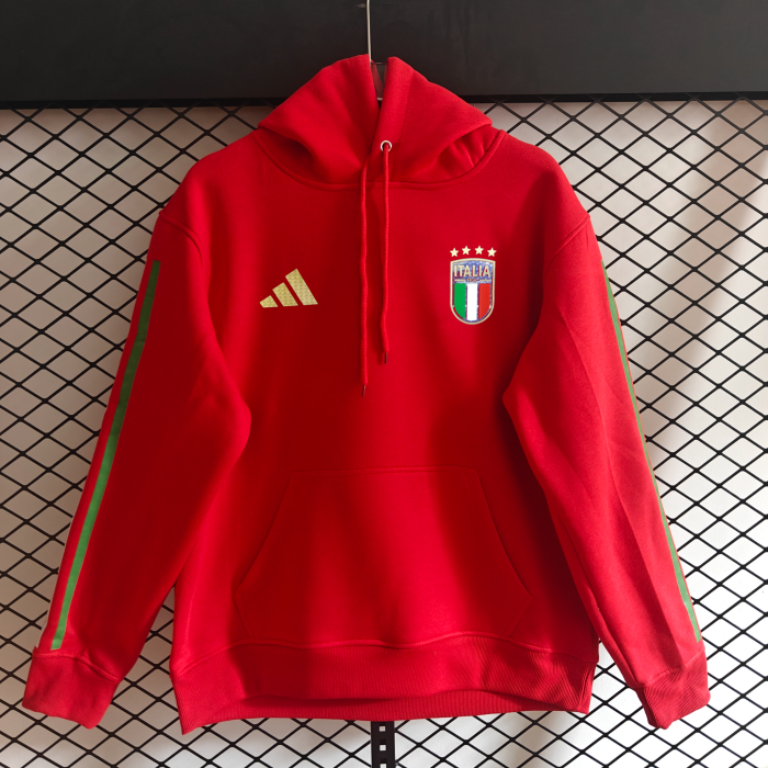 Italy Hoodie Training Jersey 25/26 (Multiple colors)