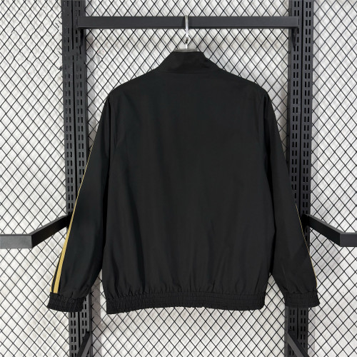 Manchester United Double-Sided Training Windbreaker 2025